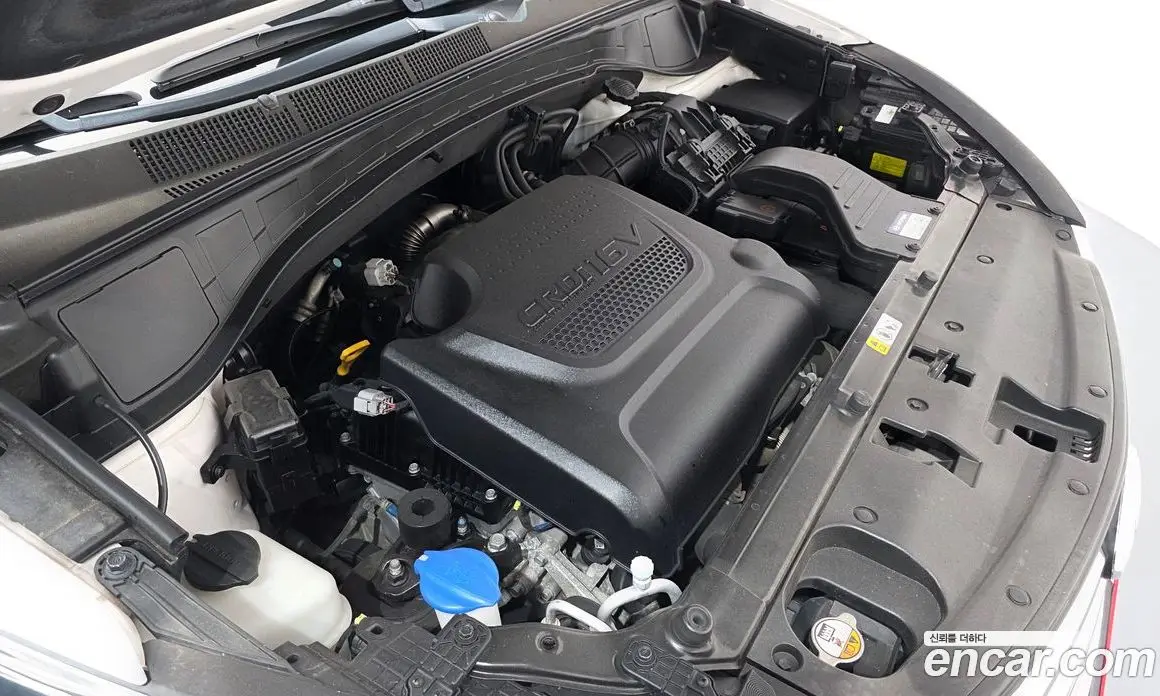 Hyundai Santa Fe 2013 2.2 автомат (гидро), фото 6