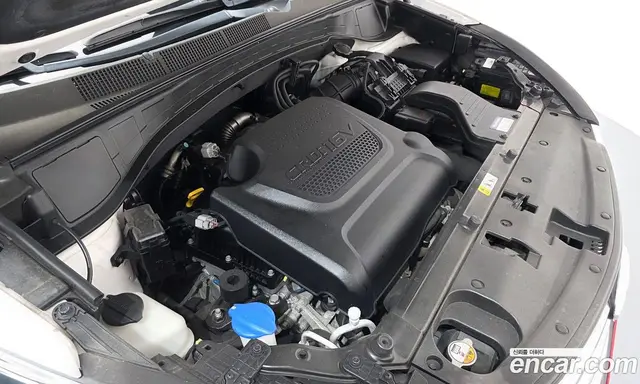 Hyundai Santa Fe 2013 2.2 автомат (гидро), миниатюра 6