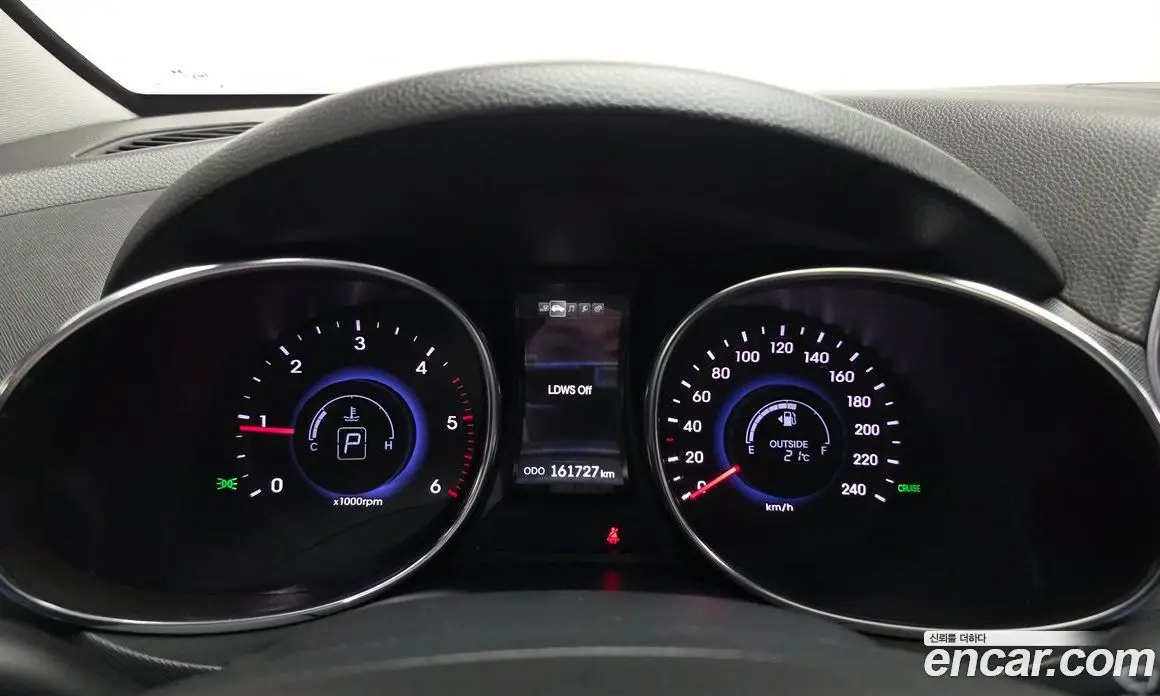 Hyundai Santa Fe 2013 2.2 автомат (гидро), фото 8