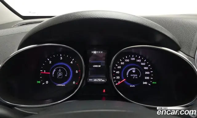Hyundai Santa Fe 2013 2.2 автомат (гидро), миниатюра 8