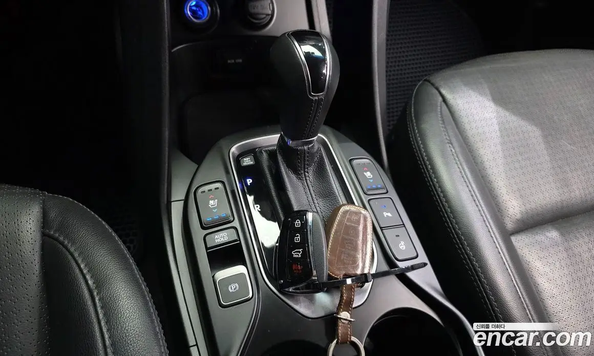 Hyundai Santa Fe 2013 2.2 автомат (гидро), фото 9