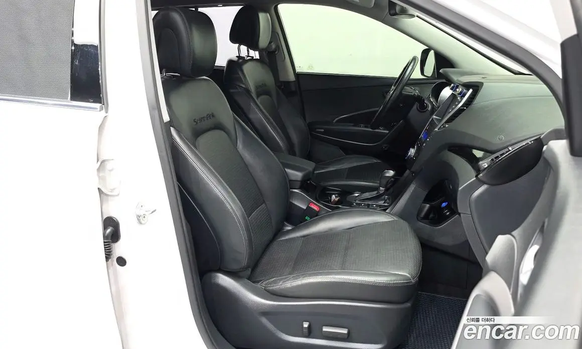 Hyundai Santa Fe 2013 2.2 автомат (гидро), фото 10
