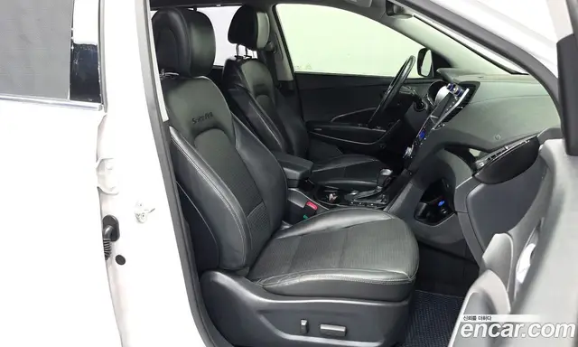 Hyundai Santa Fe 2013 2.2 автомат (гидро), миниатюра 10