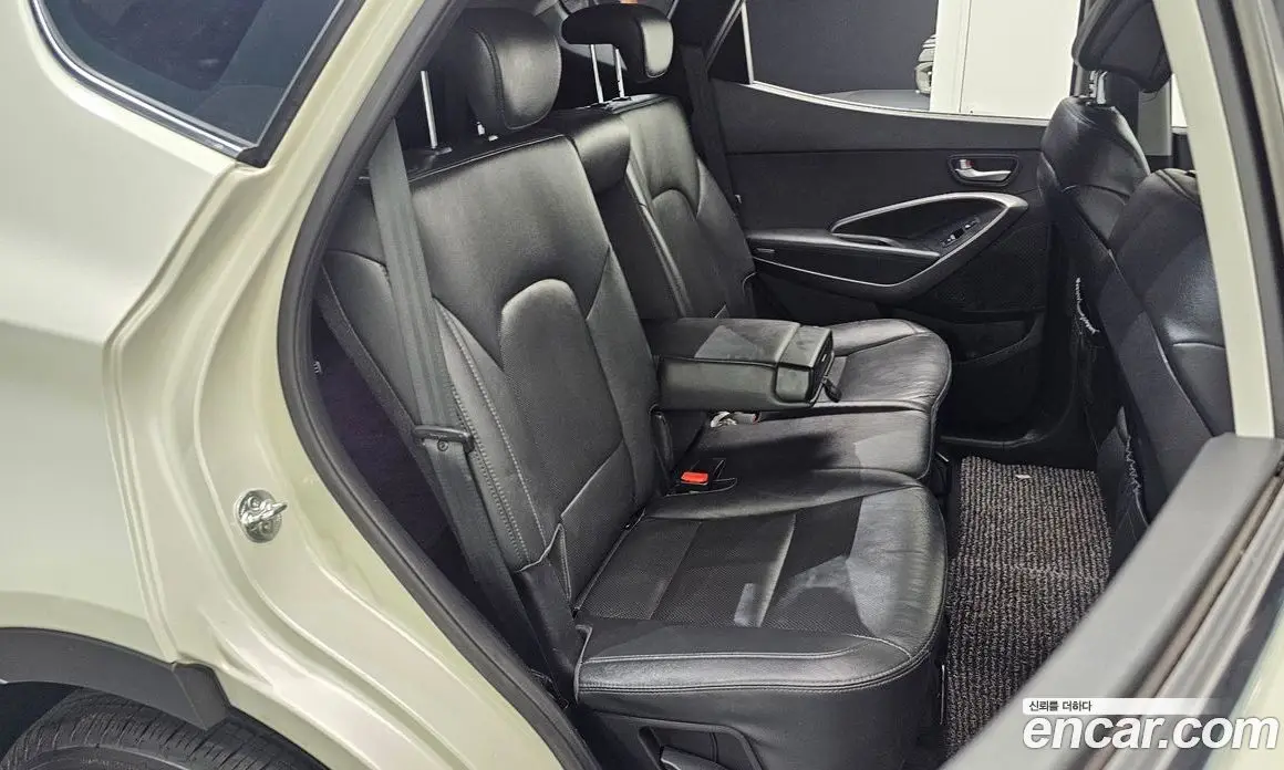 Hyundai Santa Fe 2013 2.0 автомат (гидро), фото 11