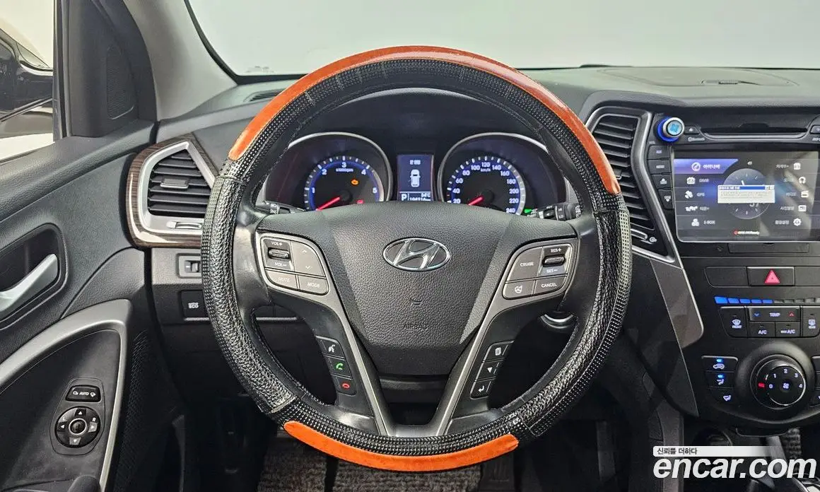 Hyundai Santa Fe 2013 2.0 автомат (гидро), фото 12