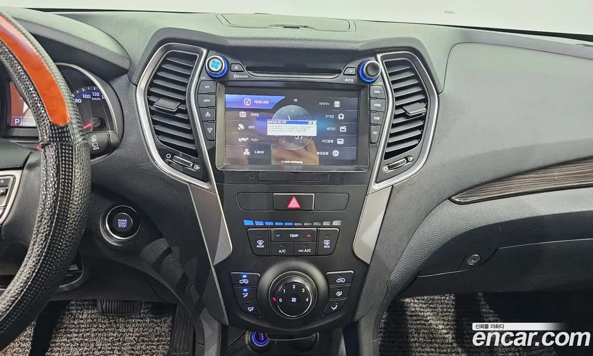 Hyundai Santa Fe 2013 2.0 автомат (гидро), фото 13