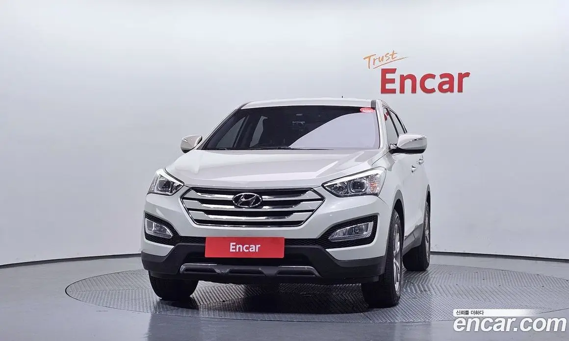 Hyundai Santa Fe 2013 2.0 автомат (гидро), фото 3