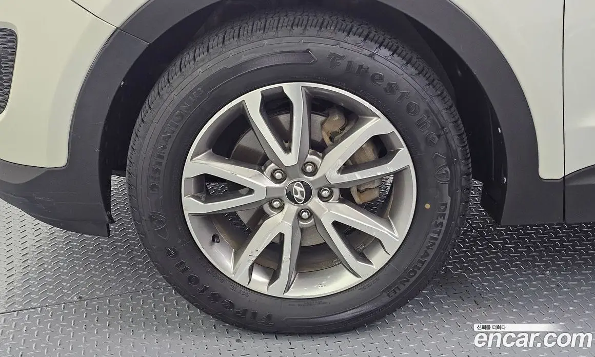 Hyundai Santa Fe 2013 2.0 автомат (гидро), фото 5