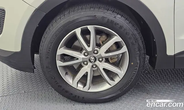 Hyundai Santa Fe 2013 2.0 автомат (гидро), миниатюра 5