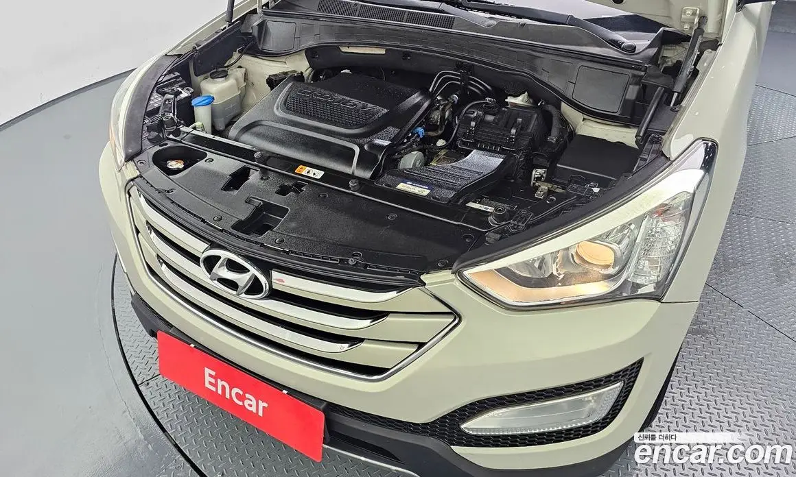 Hyundai Santa Fe 2013 2.0 автомат (гидро), фото 6