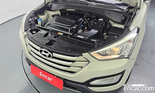 Hyundai Santa Fe 2013 2.0 автомат (гидро), миниатюра 6
