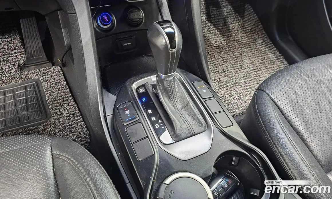 Hyundai Santa Fe 2013 2.0 автомат (гидро), фото 9