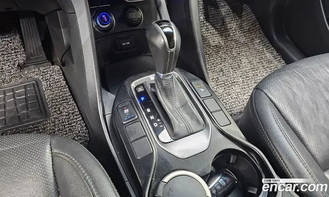 Hyundai Santa Fe 2013 2.0 автомат (гидро), миниатюра 9