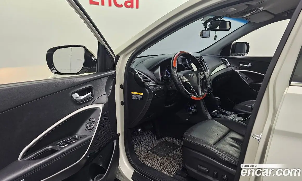 Hyundai Santa Fe 2013 2.0 автомат (гидро), фото 10