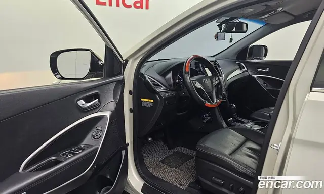 Hyundai Santa Fe 2013 2.0 автомат (гидро), миниатюра 10
