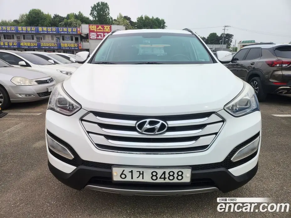 Hyundai Santa Fe 2013 2.0 автомат (гидро), фото 1 Hyundai Santa Fe 2013 2.0 автомат (гидро), фото 1