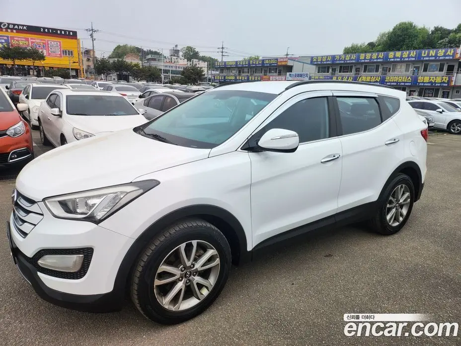 Hyundai Santa Fe 2013 2.0 автомат (гидро), фото 2 Hyundai Santa Fe 2013 2.0 автомат (гидро), фото 2