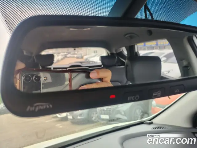 Hyundai Santa Fe 2013 2.0 автомат (гидро), миниатюра 12