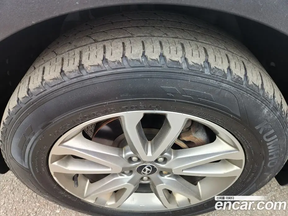 Hyundai Santa Fe 2013 2.0 автомат (гидро), фото 15 Hyundai Santa Fe 2013 2.0 автомат (гидро), фото 15