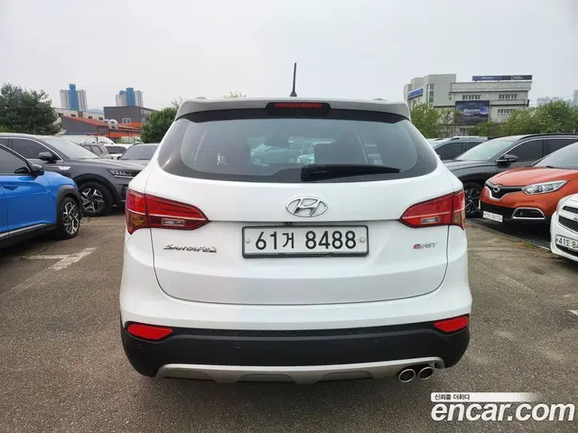 Hyundai Santa Fe 2013 2.0 автомат (гидро), миниатюра 3 Hyundai Santa Fe 2013 2.0 автомат (гидро), миниатюра 3