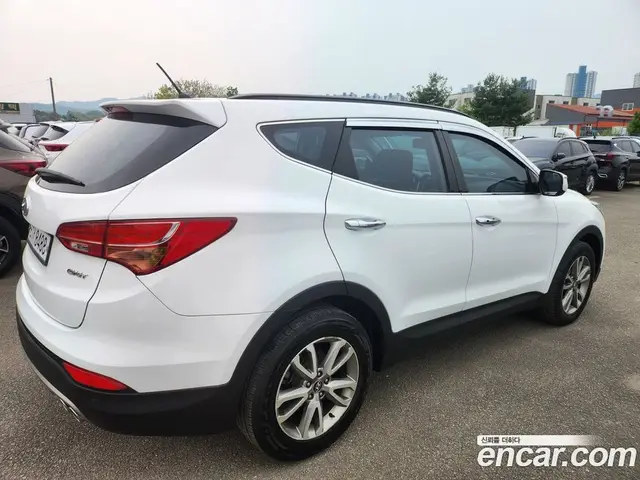 Hyundai Santa Fe 2013 2.0 автомат (гидро), миниатюра 4 Hyundai Santa Fe 2013 2.0 автомат (гидро), миниатюра 4