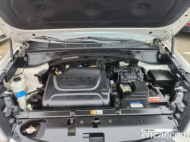 Hyundai Santa Fe 2013 2.0 автомат (гидро), миниатюра 5 Hyundai Santa Fe 2013 2.0 автомат (гидро), миниатюра 5