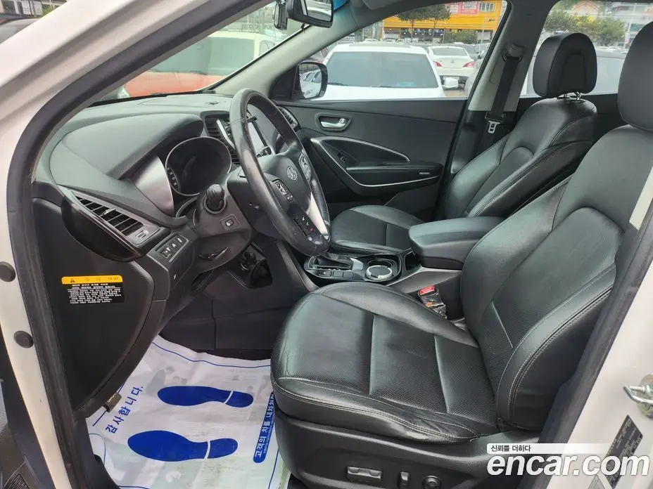Hyundai Santa Fe 2013 2.0 автомат (гидро), фото 8 Hyundai Santa Fe 2013 2.0 автомат (гидро), фото 8