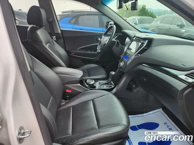 Hyundai Santa Fe 2013 2.0 автомат (гидро), миниатюра 9 Hyundai Santa Fe 2013 2.0 автомат (гидро), миниатюра 9
