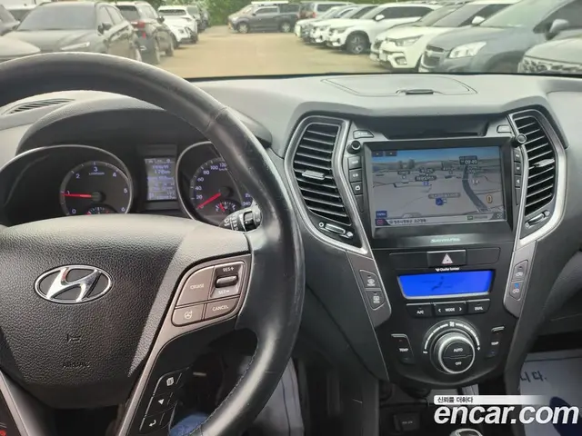 Hyundai Santa Fe 2013 2.0 автомат (гидро), миниатюра 10 Hyundai Santa Fe 2013 2.0 автомат (гидро), миниатюра 10