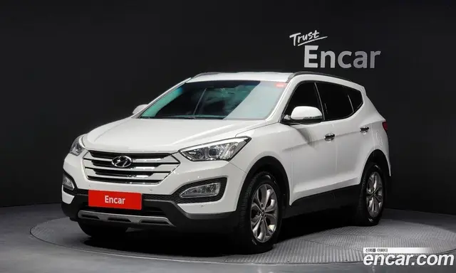 Hyundai Santa Fe, 2014, 111 467 км