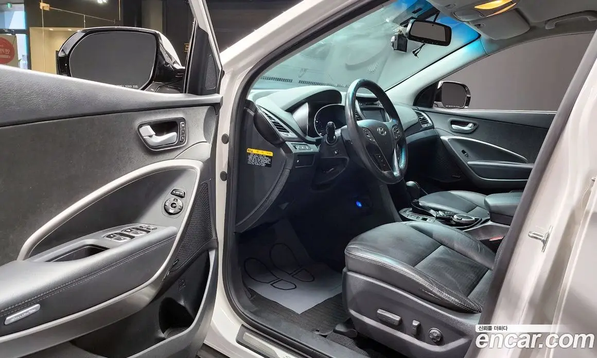 Hyundai Santa Fe 2014 2.2 автомат (гидро), фото 11