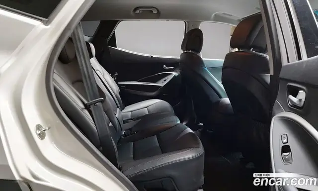Hyundai Santa Fe 2014 2.2 автомат (гидро), миниатюра 12