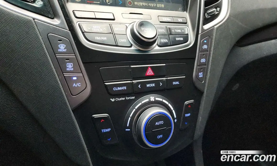 Hyundai Santa Fe 2014 2.2 автомат (гидро), фото 16