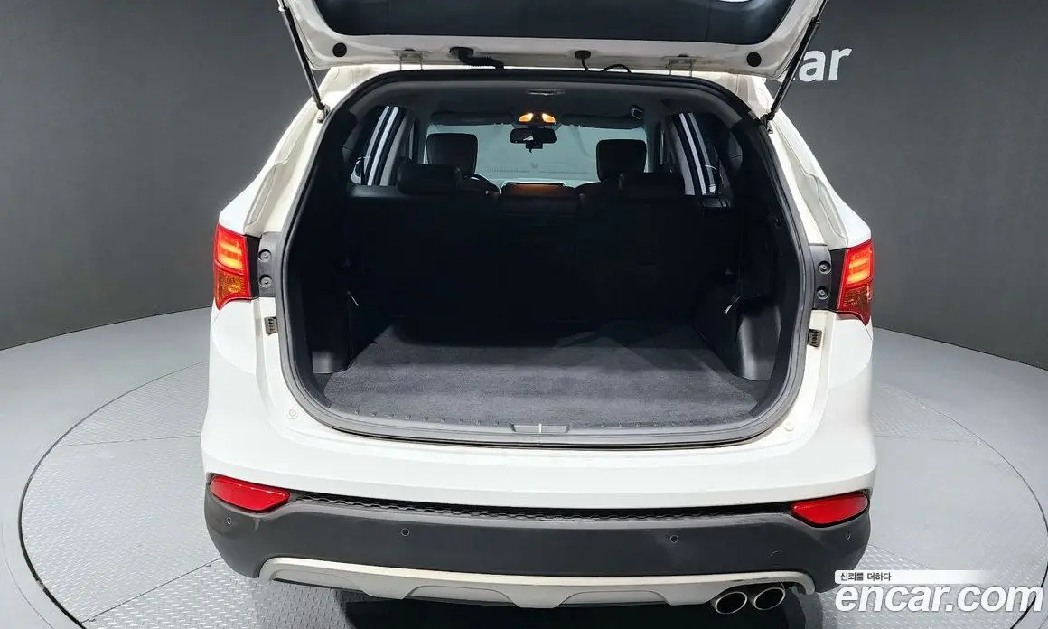 Hyundai Santa Fe 2014 2.2 автомат (гидро), фото 20