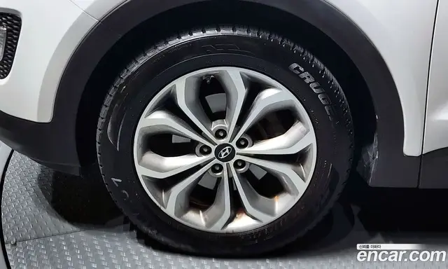 Hyundai Santa Fe 2014 2.2 автомат (гидро), миниатюра 5