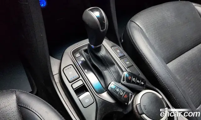Hyundai Santa Fe 2014 2.2 автомат (гидро), миниатюра 9