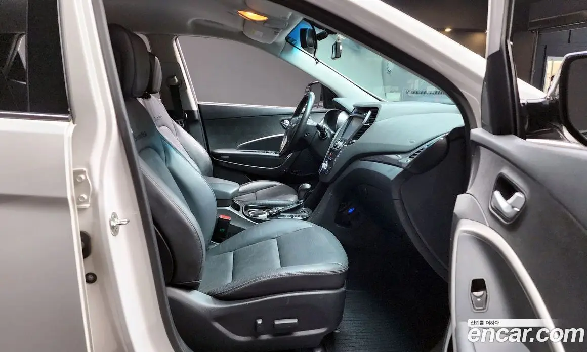 Hyundai Santa Fe 2014 2.2 автомат (гидро), фото 10