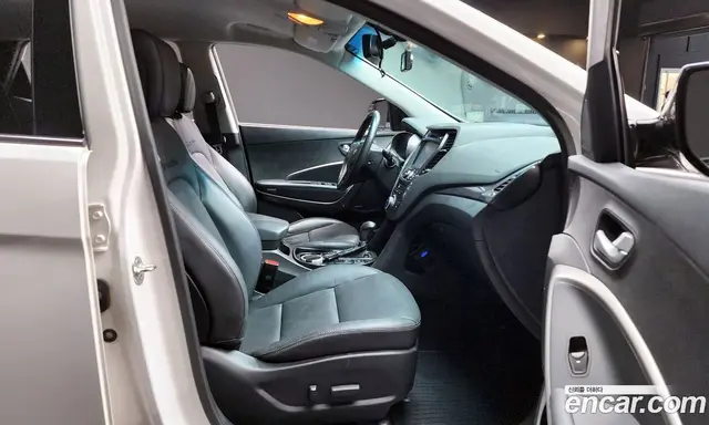 Hyundai Santa Fe 2014 2.2 автомат (гидро), миниатюра 10