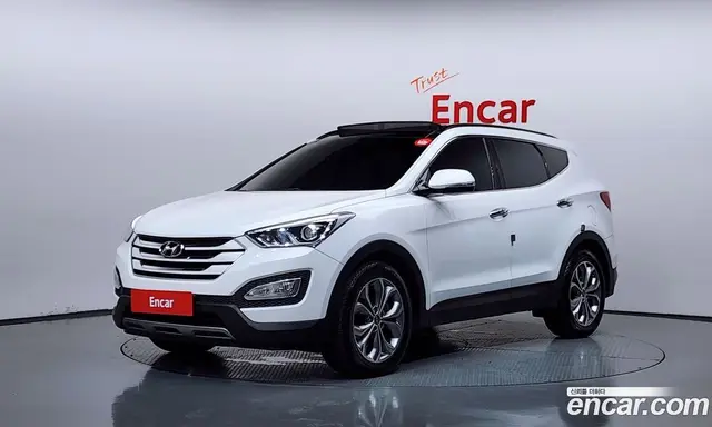 Hyundai Santa Fe, 2014, 175 093 км