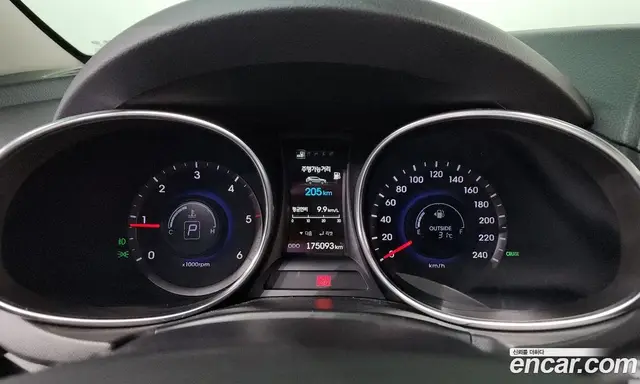 Hyundai Santa Fe 2014 2.2 автомат (гидро), миниатюра 11