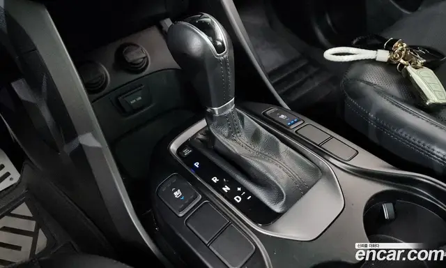 Hyundai Santa Fe 2014 2.2 автомат (гидро), миниатюра 12