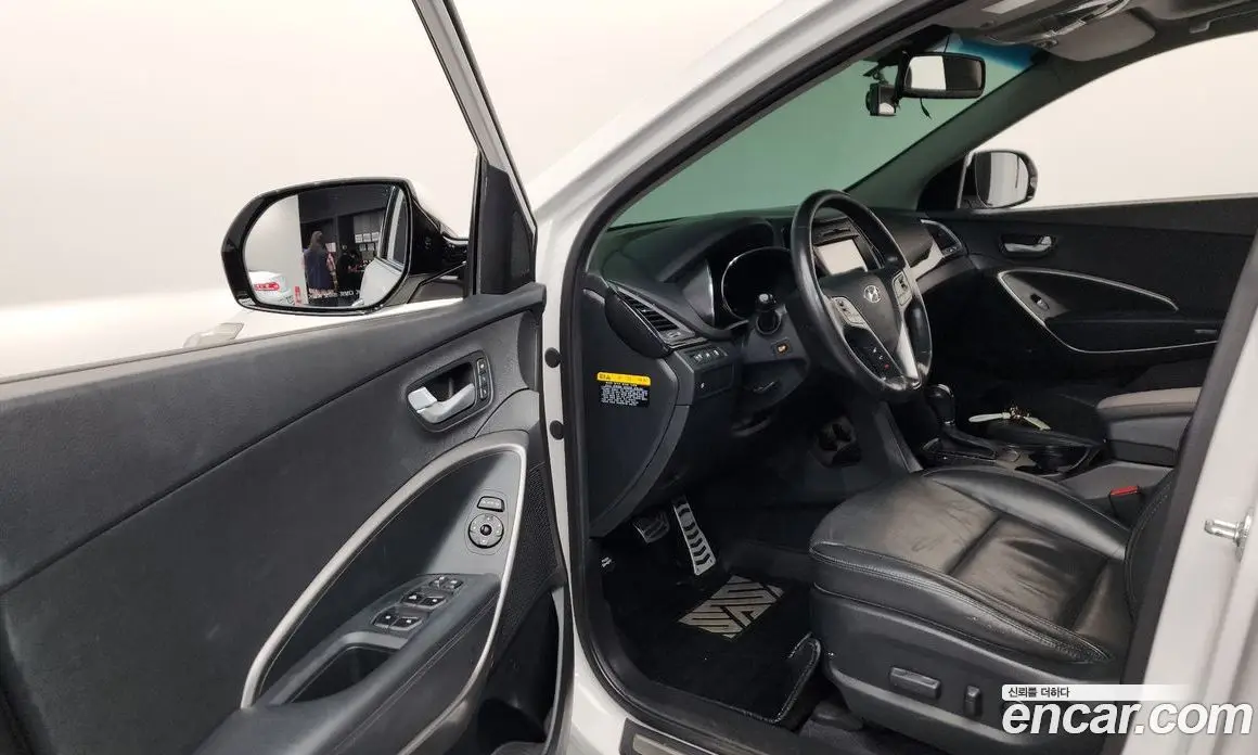 Hyundai Santa Fe 2014 2.2 автомат (гидро), фото 13