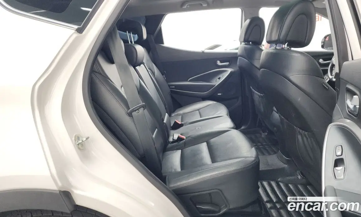 Hyundai Santa Fe 2014 2.2 автомат (гидро), фото 17