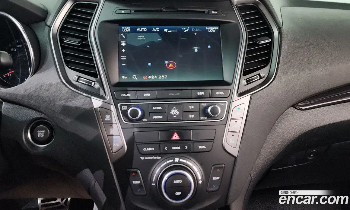Hyundai Santa Fe 2014 2.2 автомат (гидро), фото 18