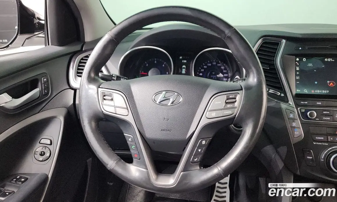 Hyundai Santa Fe 2014 2.2 автомат (гидро), фото 19