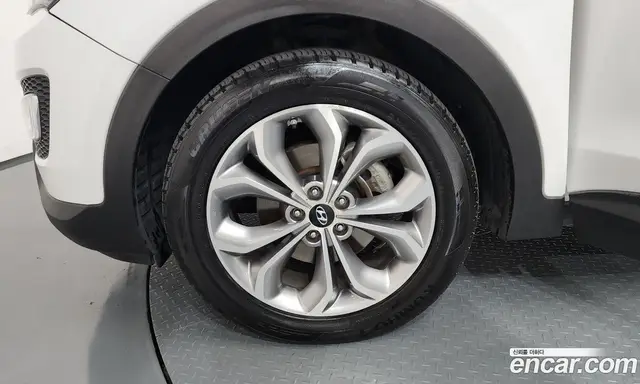 Hyundai Santa Fe 2014 2.2 автомат (гидро), миниатюра 5