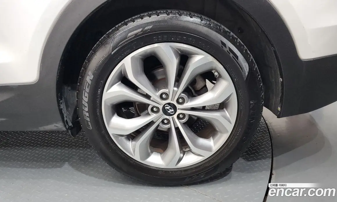 Hyundai Santa Fe 2014 2.2 автомат (гидро), фото 7