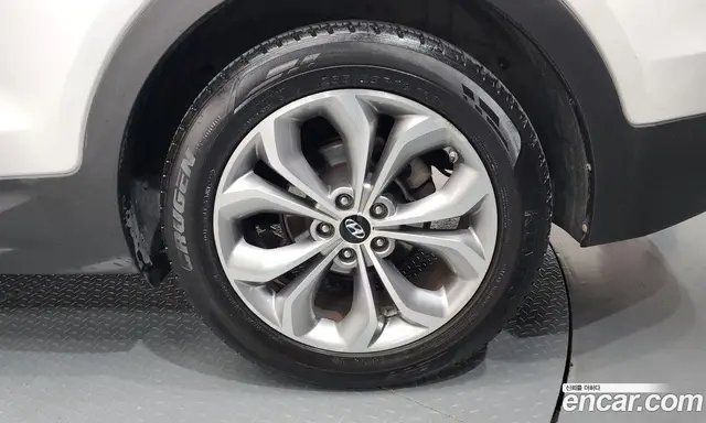 Hyundai Santa Fe 2014 2.2 автомат (гидро), миниатюра 7