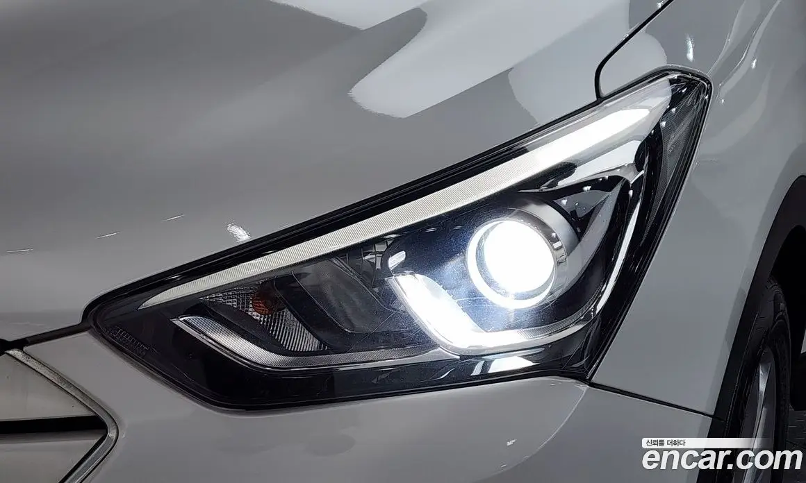 Hyundai Santa Fe 2014 2.2 автомат (гидро), фото 8
