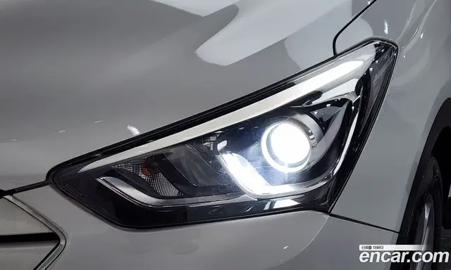 Hyundai Santa Fe 2014 2.2 автомат (гидро), миниатюра 8